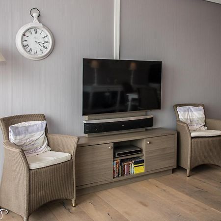 Res Helix 1Slp Kamer App Zeezicht En Parking Middelkerke Exterior foto